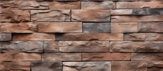 Brick texture for outdoor and indoor