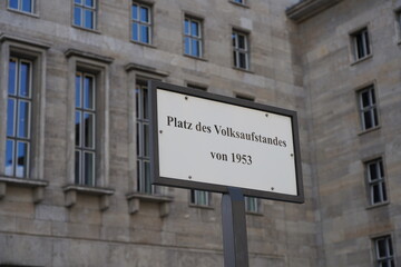 Schild 