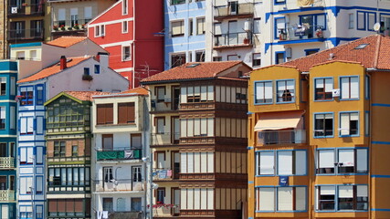 houses bermeo