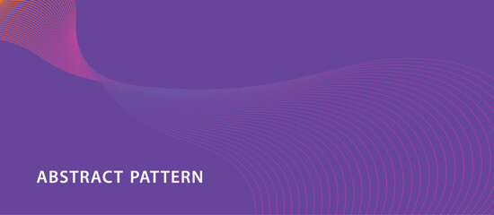 Abstract violet background digital dynamic water drop wave on dark background. Futuristic hi-technology concept. Sound wave. Vector illustration