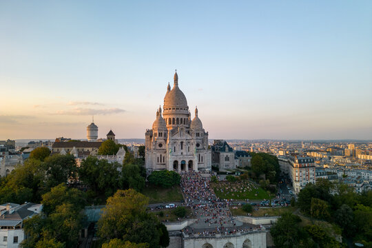 Paris Sacré-Cœur de Montmartre