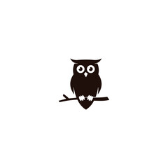  vector bird icon on white background
