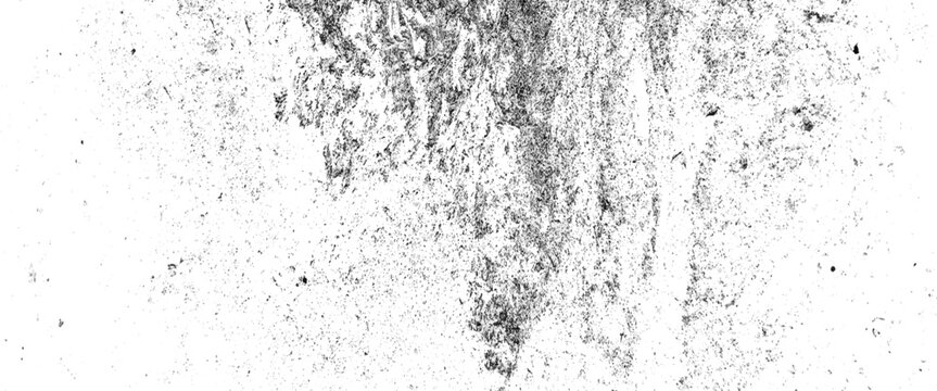 Black and white grunge seamless texture, subtle grain texture overlay, Vector background, distressed black texture, distress overlay texture.
