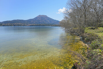 阿寒湖