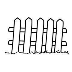 Doodle Fence 