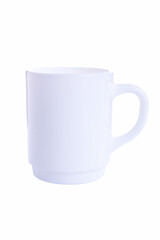 White new cup