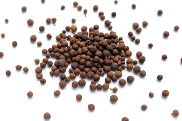 Allspice or Jamaica pepper, myrtle pepper
