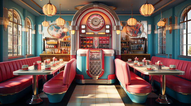 50 s restaurant deals