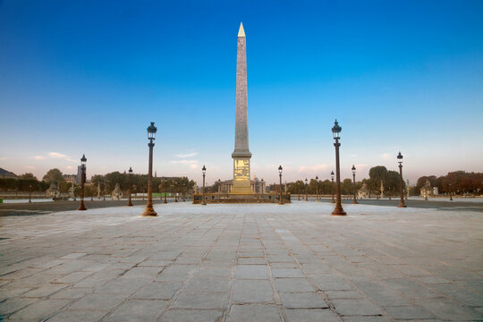 Place de la Concorde