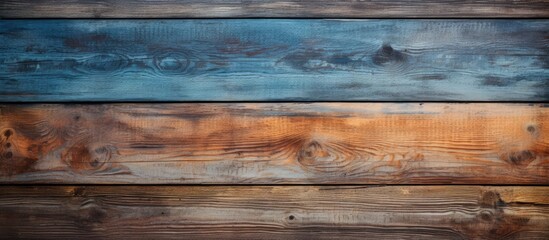Fototapeta premium Abstract natural background with wood texture and space for adding objects or illustrations Suitable for digital media printing websites or concept design