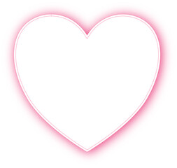 colorful heart shape cute illustration decoration