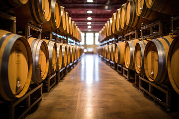 Whiskey Barrel Winery: Crafting Fine Wines