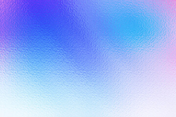 Multicolored Abstract Foil Texture Hologram background. Colorful gradient. Bright color texture. Neon colors. Metallic abstract background. Vibrant metal effect foil. Multicolor backdrop