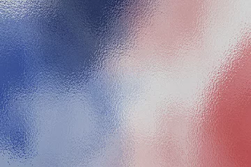 Rolgordijnen Multicolored Abstract Foil Texture Hologram background. Colorful gradient. Bright color texture. Neon colors. Metallic abstract background. Vibrant metal effect foil. Multicolor backdrop © tgraphicstudio