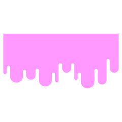 Fototapeta premium Header Slime