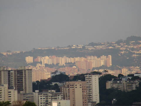 vista de Caracas