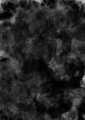 black and white watercolor background