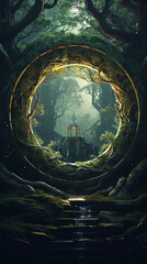 Portal da Árvore