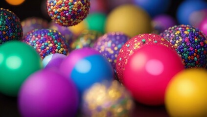 Alumbrando el A&ntilde;o Nuevo: Decoraciones que Resplandecen en Navidad. Adornos de Invierno: Brillo y Calidez en tus Celebraciones