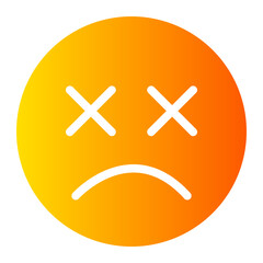 Fototapeta premium smiley 