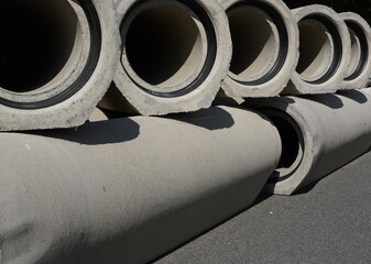 concrete pipes,betonrohre