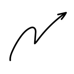 Hand drawn Set line borders, sketch strokes, Doodle style brushes .PNG