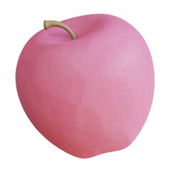 3D Apple