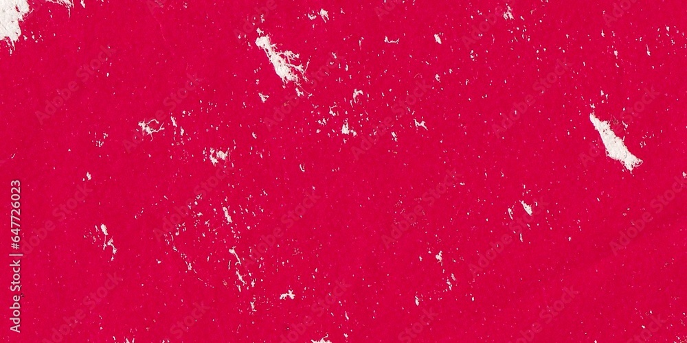 Aufkleber abstract rough red paper texture