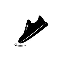 shoes logo icon