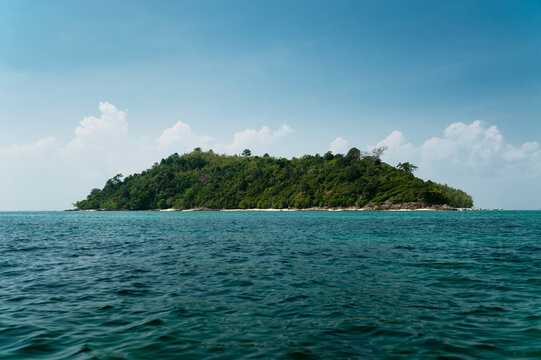 Mosquito Island; Phi Phi Islands Thailand