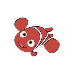 fish logo icon