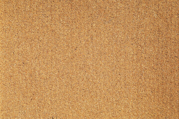 Fototapeta na wymiar Cork board paper texture macro closeup