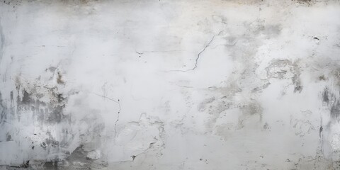 White concrete old texture wall background