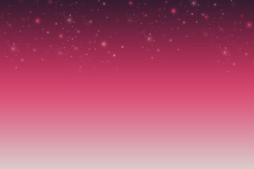 background with stars