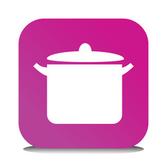 Icon set, vector, clip art, and symbol. Icon set  concept  with a square shape.