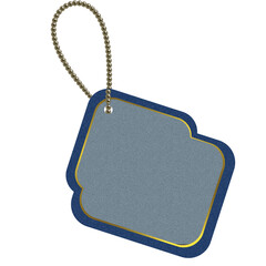 hangtag for business banner decoration