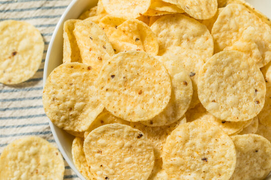 Mexican Round Tortilla Chips