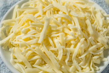 Skim Shredded Mozzarella Cheese