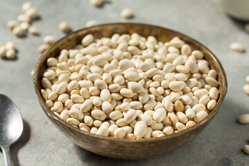 Organic White Navy Beans