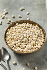 Organic White Navy Beans