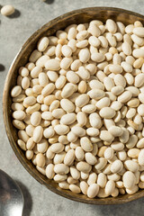 Organic White Navy Beans
