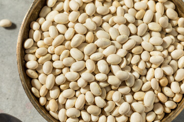 Organic White Navy Beans