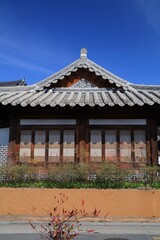 Korea Jeonju Hanok Village