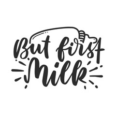 Newborn Baby lettering Quotes For Printable Posters, Invitations, Mugs, Tote Bags, T-Shirt Design, Etc.