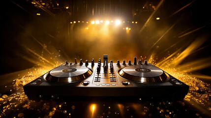 Club Groove: DJ Equipment