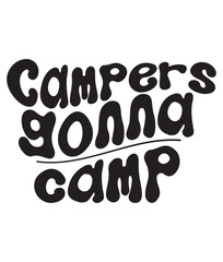 Camping 2 vector,Elements and Craft Design.