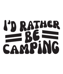 Camping 2 vector,Elements and Craft Design.