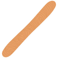 Wooden Waxing Stick