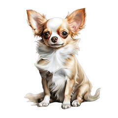 Discover the pure beauty of the animal kingdom through AI-generated Dog masterpieces.