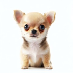 Chihuahua's Precious Puppyhood, Generative AI